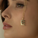9ct Yellow Gold Figaro Chain